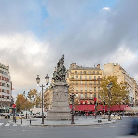 Opera Cozy Flat Leilighet Paris Eksteriør bilde