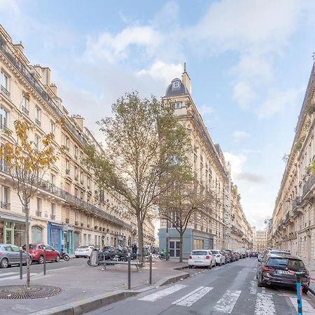 Opera Cozy Flat Leilighet Paris Eksteriør bilde