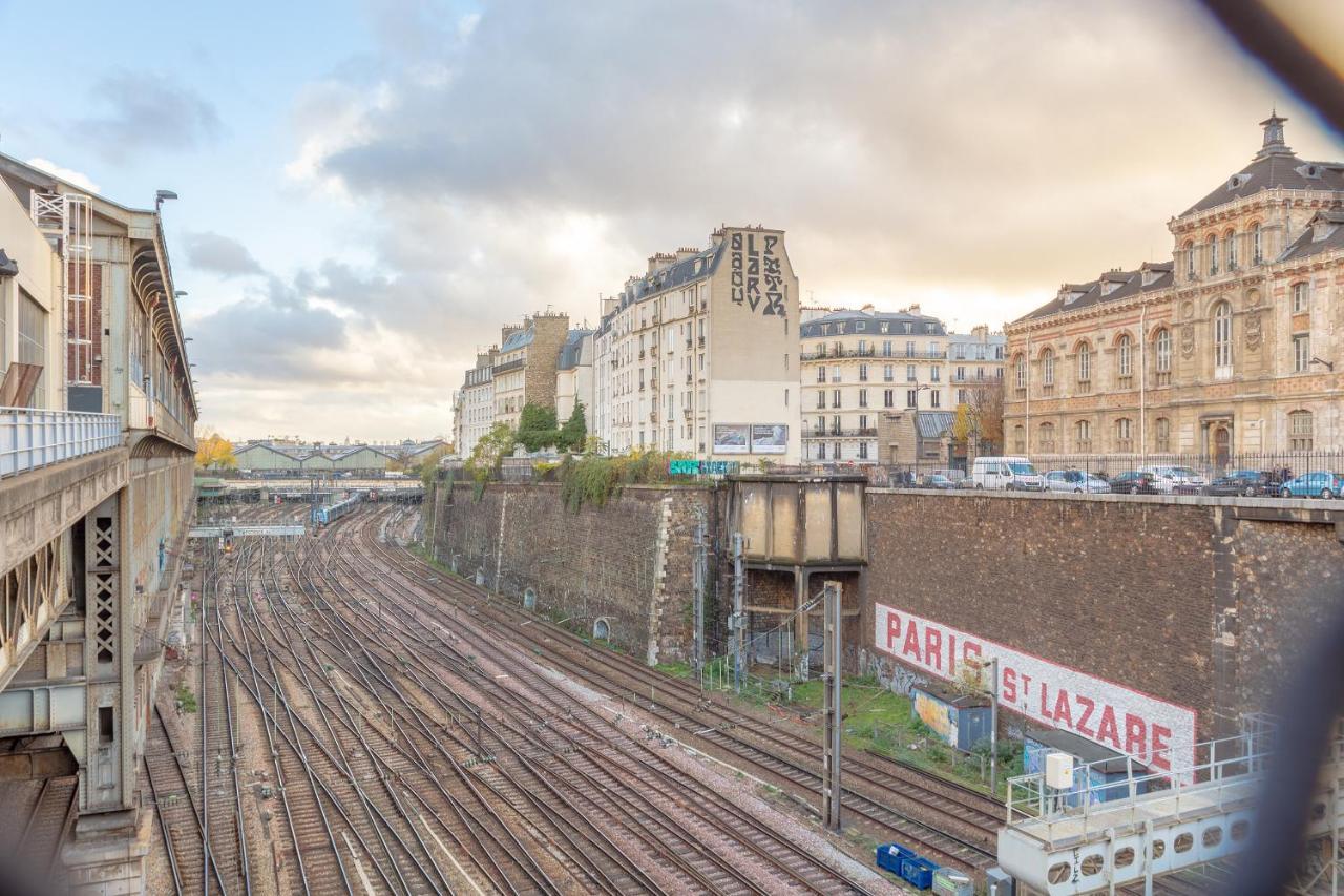 Opera Cozy Flat Leilighet Paris Eksteriør bilde